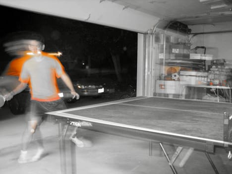 Ping pong