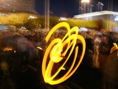 Long-shutter spiral