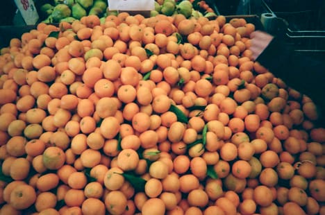 Oranges