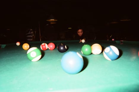 Billiards