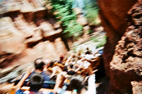 Splash Mountain