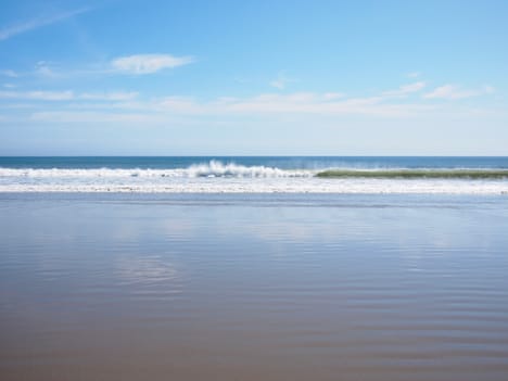 Point Reyes beach