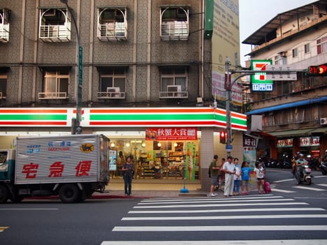 7-Eleven lines