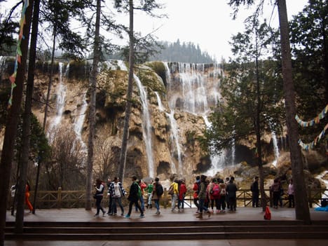 Jiuzhaigou