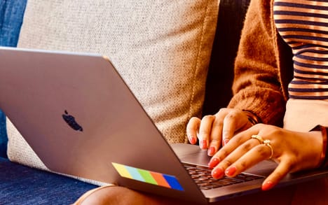 DALL·E 2 signature sticker