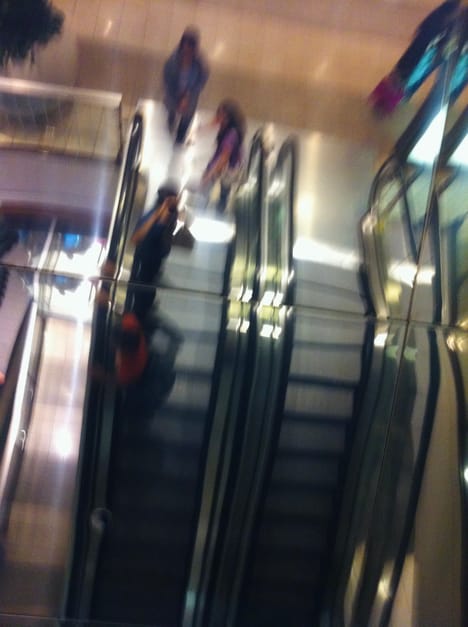 Escalators