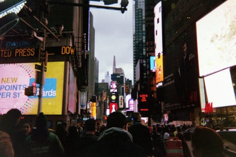 Times Square