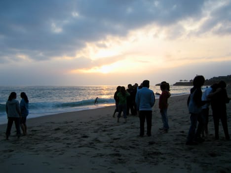 Salt Creek Beach